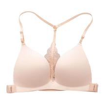 Multi Style Women Push Up Lingerie Seamless One-Piece Bra