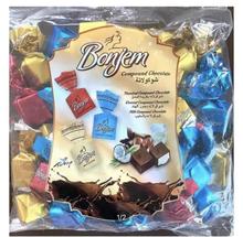 Bonjem Compound Mix Chocolate 500G 1 pkt