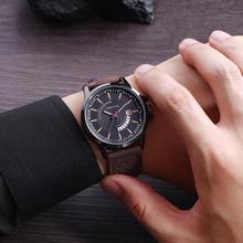 Prevail Fashion Quartz Watch Men Watches Top Brand Luxury