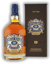 Chivas Regal Gold Signature 18 Years 1 ltr