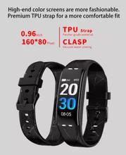 Smart Bracelet Z21 Heart Rate Bracelet Sleep Monitor Fitness Tracker Sports Band Android IOS Color Screen Waterproof Wrist Watch