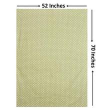 Yellow Weaves™ Designer Table Cloth Cover for Dining Table, Restaurant