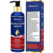 StBotanica- StBotanica Moroccan Argan Hair Oil (With Pure