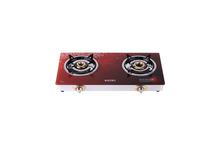 Baltra L.P.G Stove Crystal Body (Grand)-3 Burner