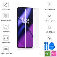 XMart OnePlus 11R UV Liquid Glue Original Tempered Glass Screen Protectors
