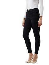 Brave New World Skinny Jeans Black  For Women