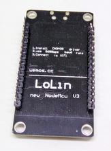 NodeMCU CH340 (Arduino Like Hardware)