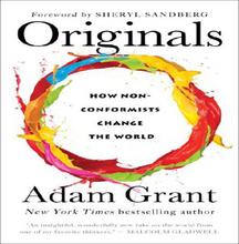 Originals by Adam Grant