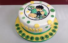 Children Cake – Ben10