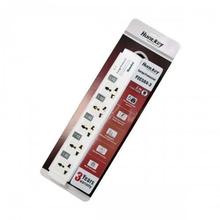 Power Strip Huntkey PZC504 Surge Protection