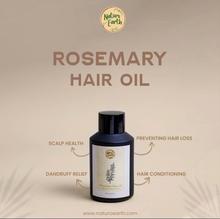 Naturo Earth Rosemary Hair Oil - 100ml