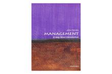 Management: A Very Short Introduction-John Hendry