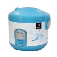 Yasuda 1.8L Jar  Rice Cooker- White/Blue YS-180N/W/X