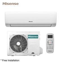 Hisense 1 Ton Inverter Wall Mount Split Type Air Conditioner AS-12UR4RYRKB02 | Free Installation