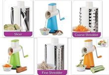 Rotary Grater & Slicer (Assorted)