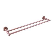 Parryware Nightlife 450mm ‎Wall Mounted Towel Rail Red Copper T4992A6