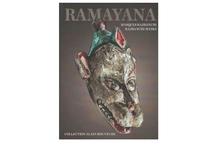 Ramayana: The Ramayana as Told by the Rajbanchi Masks, The Alain Rouveure Collection-Francois Pannier