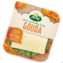 Arla Gouda Cheese Slice 150gm