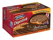 Mcvities Digestive Biscuits - Dark Chocolate (200g)