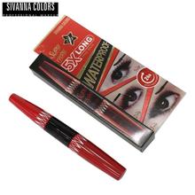 Sivanna 5X Long 3 Step Waterproof Mascara By Genuine Collection