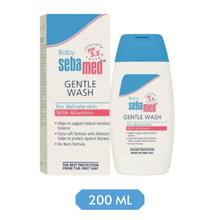 Sebamed Baby Gentle Wash 200ml