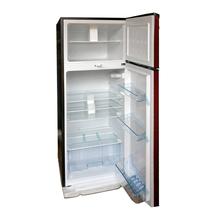 235 Ltrs Refrigerator - Flowery Silver