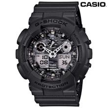 Casio G-Shock GA-100CF-1A9DR(G519) Camouflage Men's Watch