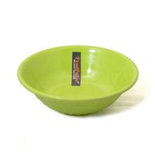 FLOWEWARE 6 Inch Plain Color Melamine Bowl