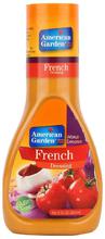 American Garden French (267ml)