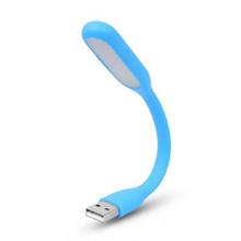 Mini Bendable USB LED Lamp Portable Keyboard USB Light