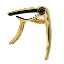 Capo Deluxe Metallic Gold Nugget