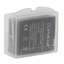 Plastic  Battery Storage Box for GoPro HERO3+ 3 Battery