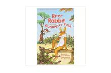 Usborne First Reading Brer Rabbit And The Blackberry Bush Level Two - Louie Stowell