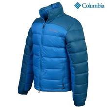 Columbia 1674941402 Quantum Voyage Jacket For Men- Blue