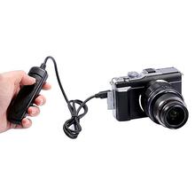 Wired Shutter Remote Control Cord Shutter Release Cable For Olympus