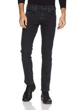 Levis Black Skinny Fit Jeans For Men (21264-0064)