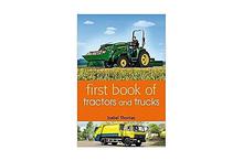 First Book Of Tractors And Trucks - Isabel Thomas