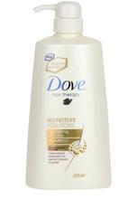 Dove Nourishing Oil Care Shampoo 650 ml