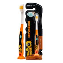 BuddsBuddy Orange Astro Kids Toothbrush (1pc)