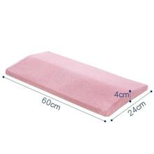 Pregnant women's lumbar pillow memory cushion pillow cushion cushion pillow pillow pillow sleep waist cushion#Pink