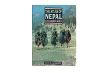 The Atlas of Nepal in the Modern World (John Kirkby & Michael Sill)