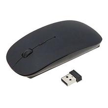 2.4 GHz Wireless Optical Mouse - Black