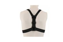 Adjustable Light Weight 3 Points Elastic Chest Belt Mount Harness For GoPro