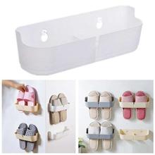 Wall Shoe Space Door Hanging Organizer Rack Wall Bag Storage Closet Holder