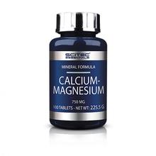 Scitec Nutrition Calcium-Magnesium Mineral formula