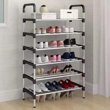 6 Layers Shoe Rack Simple Multi-layer Shoe Rack