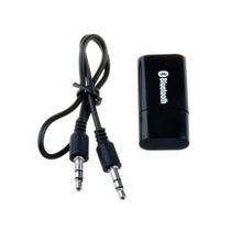 Bluetooth USB Aux Stereo Music Audio Receiver + 3.5 Mm Cable