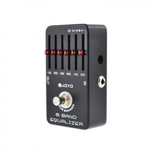 Joyo 6 Band Equalizer Guitar Pedal