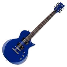 ESP LTD EC10 Electric Guitar With Gigbag, Blue