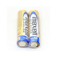 Maxell Alkaline AA Sized 1.5V Battery 20 Pcs (10 Pair), Long Lasting and Reliable